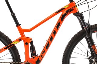Bicicleta Scott Spark 960 t.S Reacondicionada