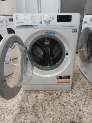 Lavadora Indesit 9kg