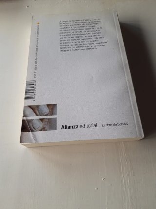Diccionario de términos de arte y elementos de ...