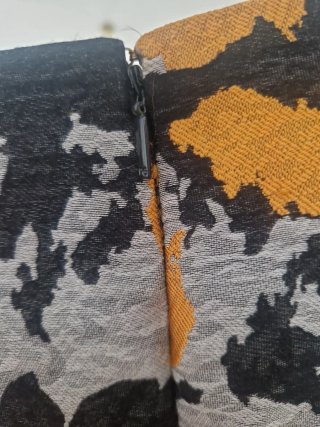 Vestido Purificación García estampado