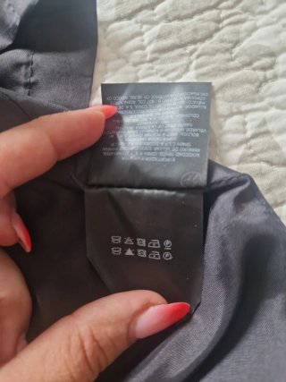 Vestido Purificación García estampado