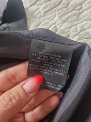 Vestido Purificación García estampado