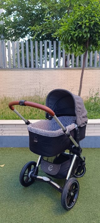 Silla de paseo Jané Kawai 3 en 1