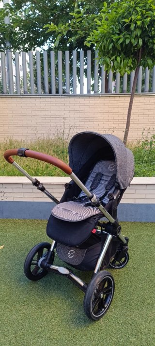 Silla de paseo Jané Kawai 3 en 1