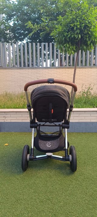 Silla de paseo Jané Kawai 3 en 1
