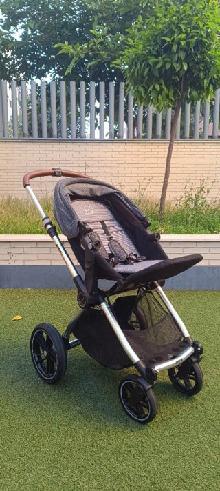 Silla de paseo Jané Kawai 3 en 1