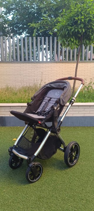 Silla de paseo Jané Kawai 3 en 1