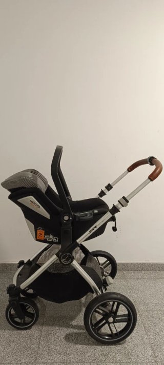 Silla de paseo Jané Kawai 3 en 1