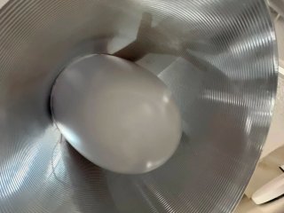 2 Lámparas Colgantes Metálicas