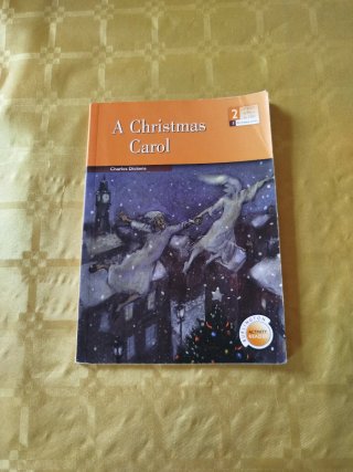 CHRISTMAS CAROL, A ESO2 ACTIVITY