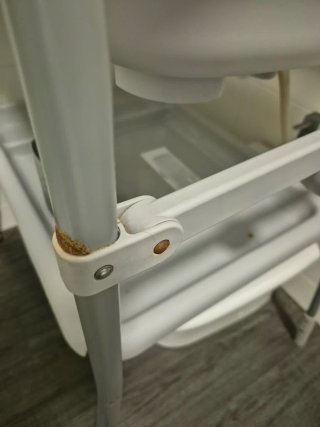 Bañera cambiador para bebé