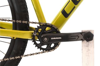 Bicicleta Cube Analog t.XXL Reacondicionada