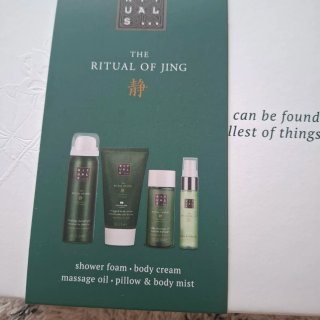 Rituals The Ritual of Jing Set Regalo