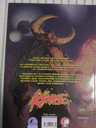 Kore (Completa)