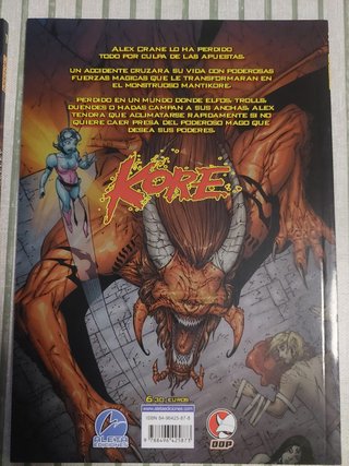 Kore (Completa)