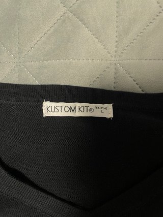 Sudadera Tesla Oficial Negra