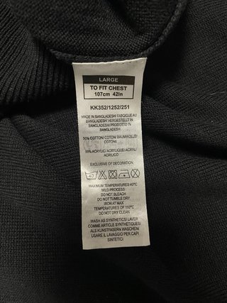 Sudadera Tesla Oficial Negra