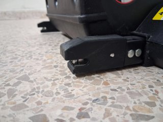 Silla de coche grupo 1 Spark Nurse