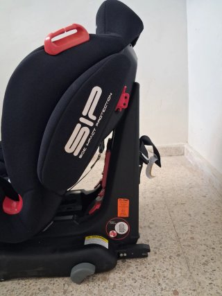 Silla de coche grupo 1 Spark Nurse