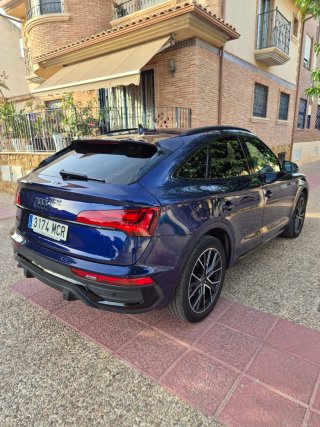 Audi Q5 2023