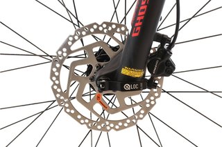 Bicicleta Ghost Kato X 4.9 AL t.M Reacondicionada