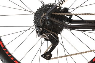 Bicicleta Ghost Kato X 4.9 AL t.M Reacondicionada