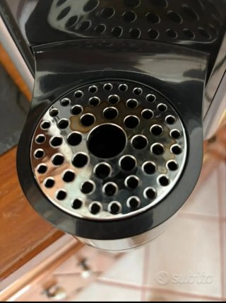 Macchina Caffè Divin Gold