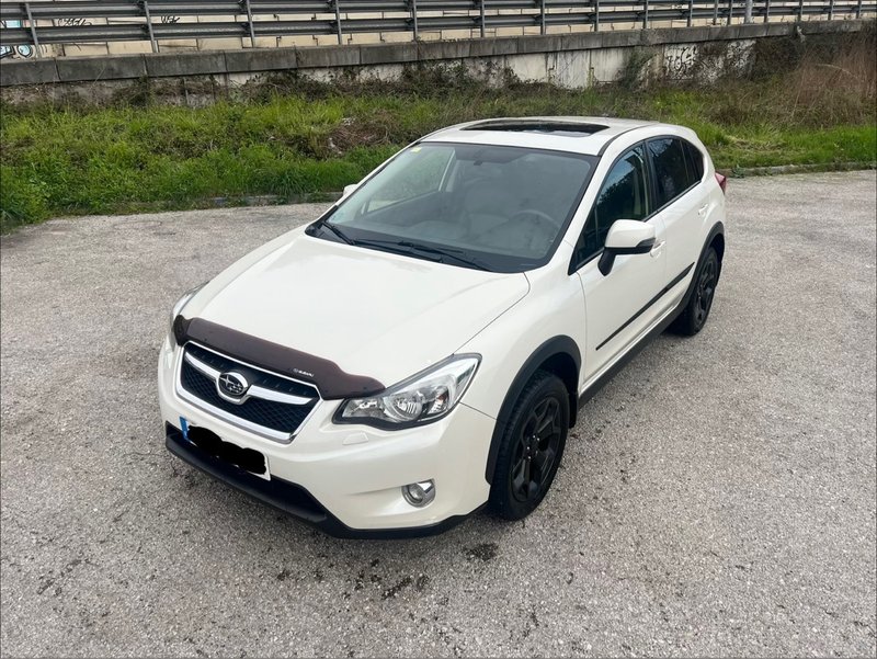 Subaru XV techo solar - foto 1