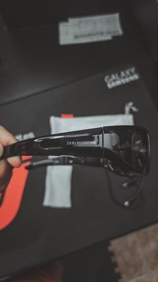 Gafas con Camara 2K OhO Sunshine