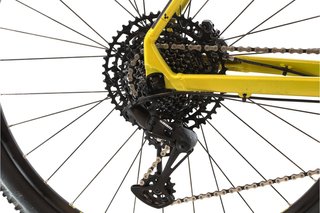 Bicicleta Cube Analog t.XXL Reacondicionada