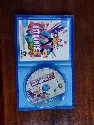 Just Dance 2019 PS4
