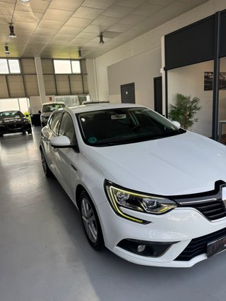 Renault Megane 2018