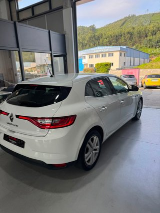 Renault Megane 2018