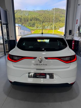 Renault Megane 2018