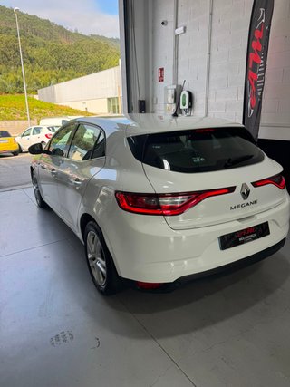 Renault Megane 2018