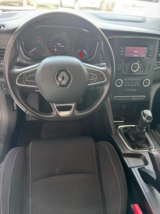 Renault Megane 2018
