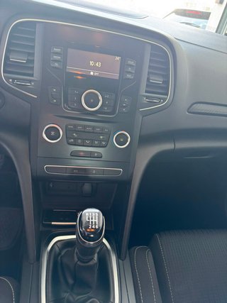 Renault Megane 2018