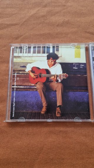 CD Ismael Serrano - Atrapados en Azul