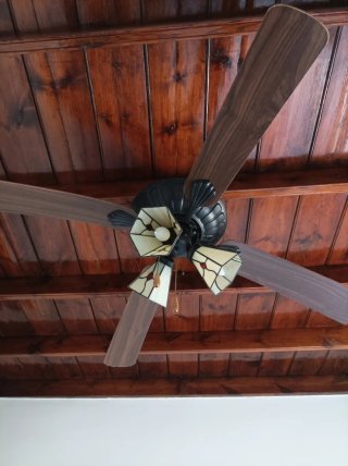 Ventilador de techo