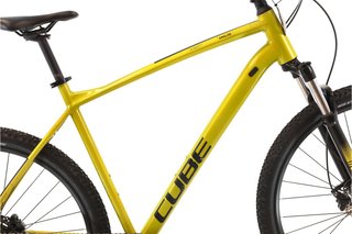 Bicicleta Cube Analog t.XXL Reacondicionada