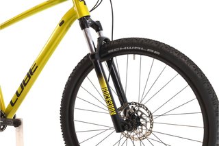 Bicicleta Cube Analog t.XXL Reacondicionada