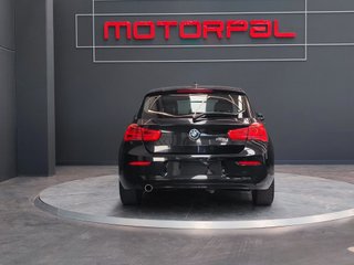 BMW Serie 1 118d