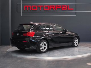 BMW Serie 1 118d