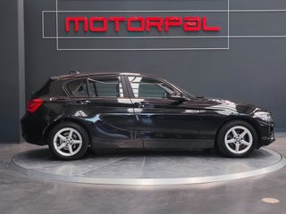 BMW Serie 1 118d