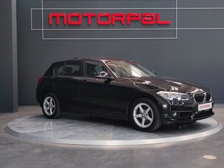 BMW Serie 1 118d