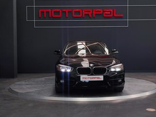 BMW Serie 1 118d