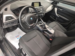 BMW Serie 1 118d