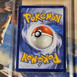 Pokemon Ho-Oh 10 GEM-MINT Megaevoluzione ITA