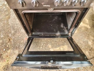 Horno Vitrocerámica Balay