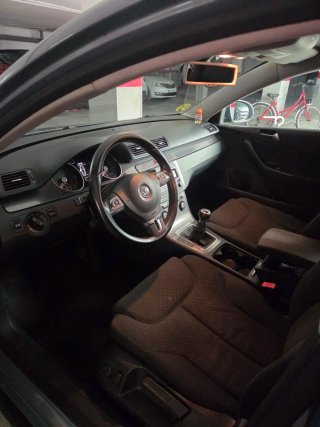Volkswagen Passat 2009